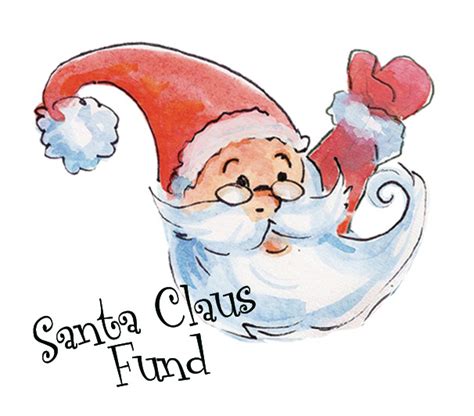 the santa claus fund